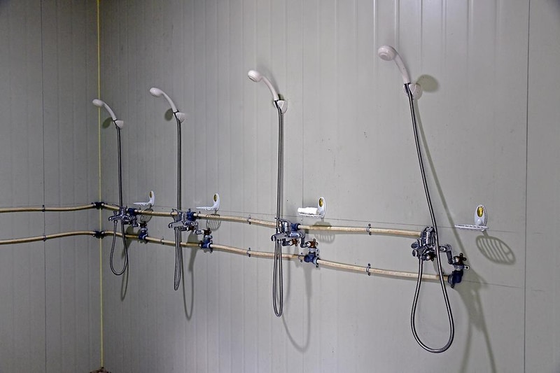 목사골야영장 시설 사진 1