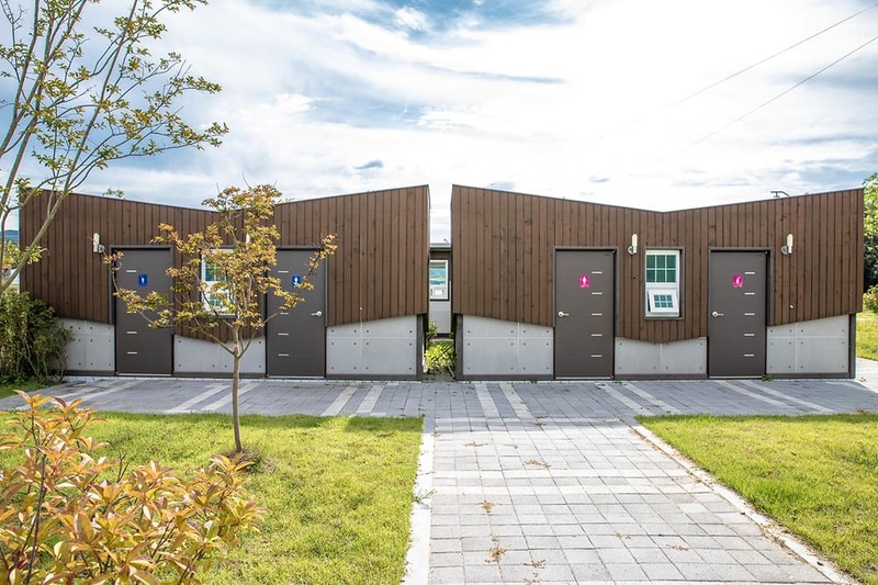 사평풍류마을오토캠핑장 시설 사진 1