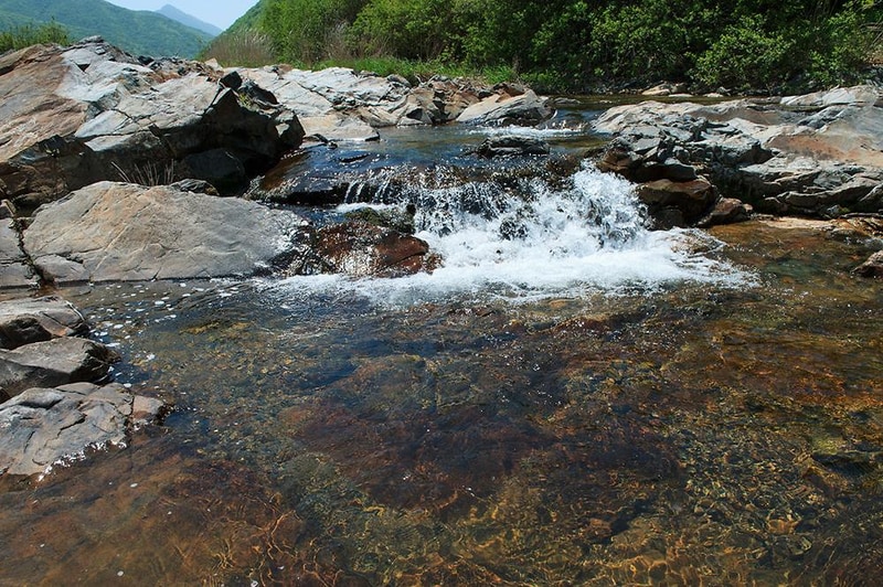 청석들캠핑장 시설 사진 13
