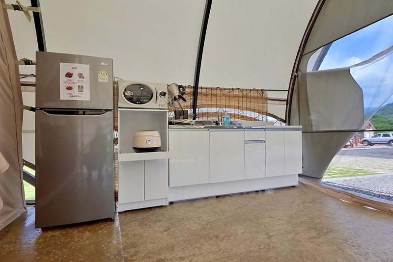 지리산 호수공원 오토캠핑장 시설 사진 11