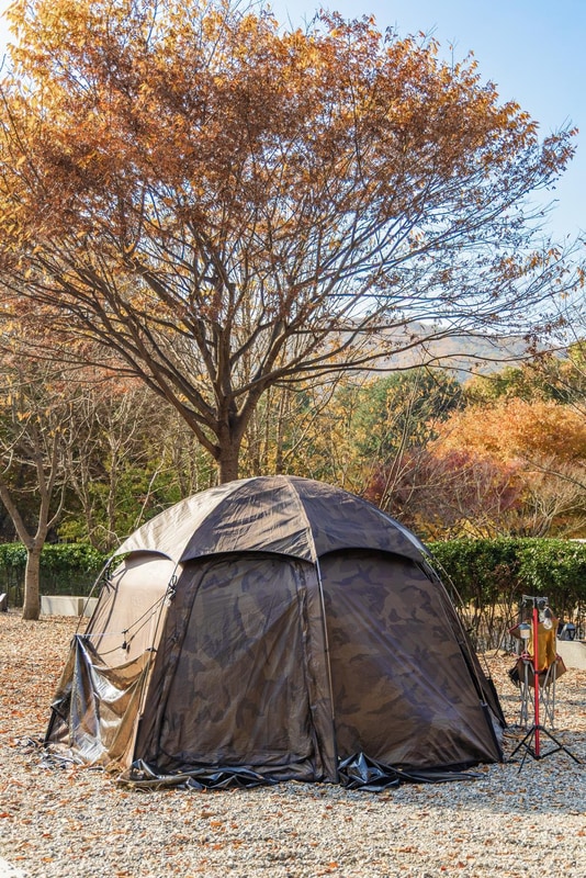 초막골생태공원 느티나무야영장 시설 사진 36