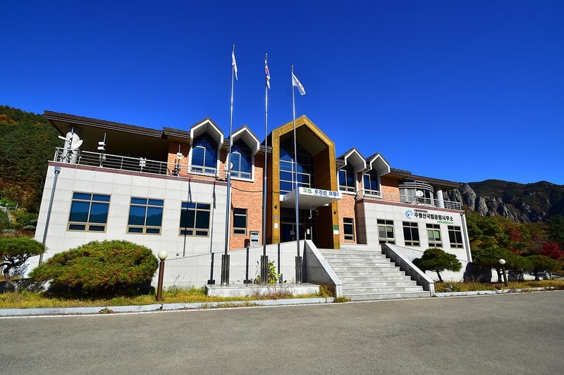 주왕산국립공원 상의자동차 야영장 시설 사진 24