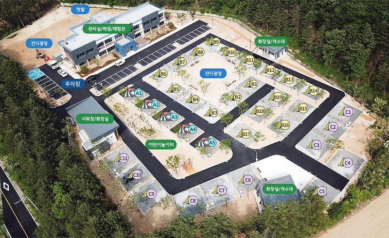 북암농촌체험관 시설 사진 18