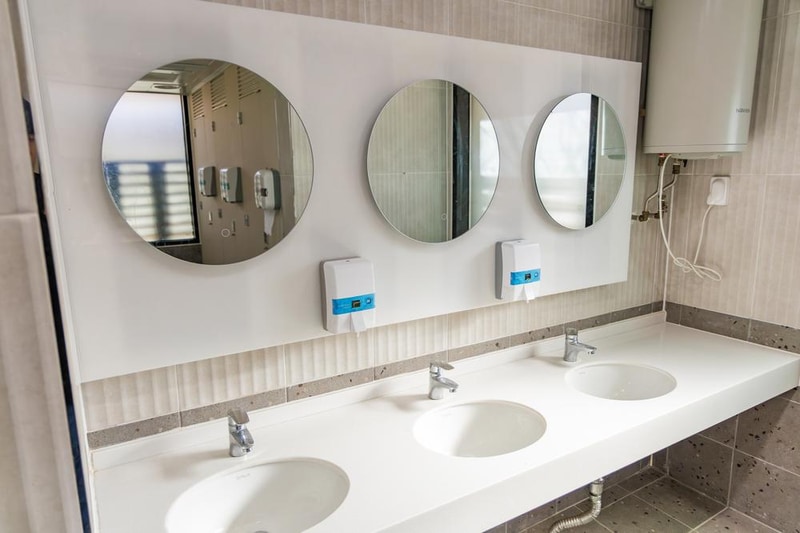 달궁자동차야영장 시설 사진 5