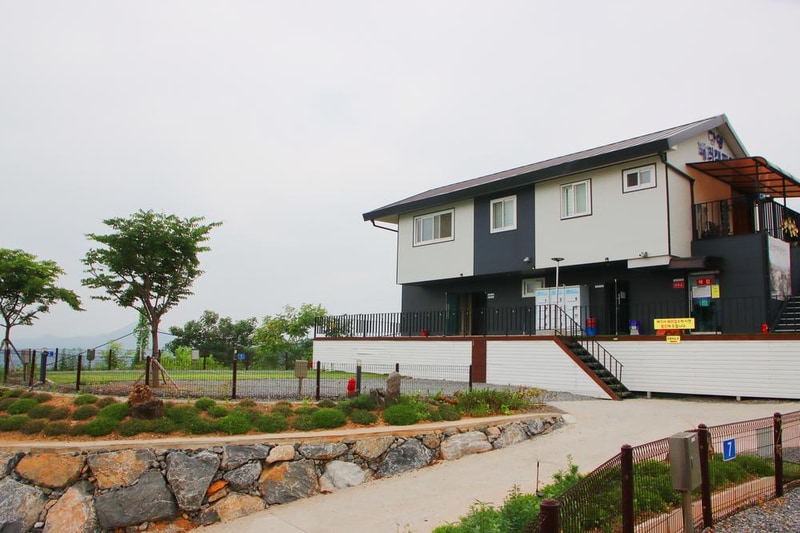 단양 패러캠핑장 시설 사진 8
