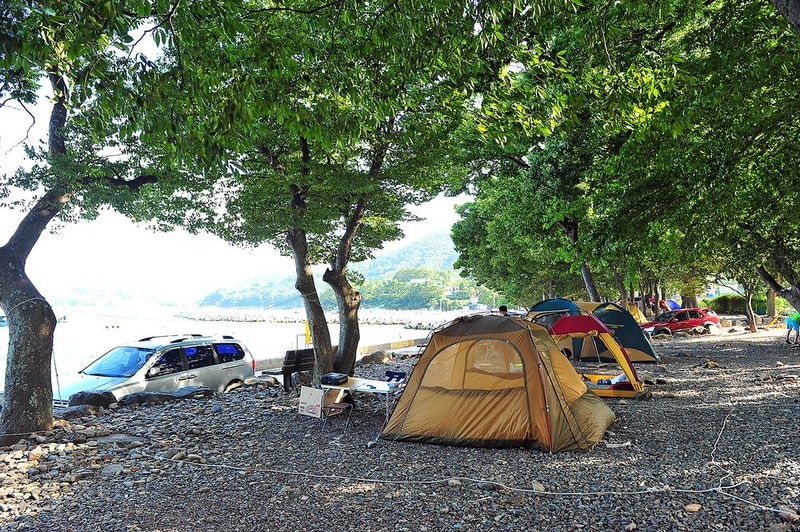 초전마을 캠핑장 시설 사진 7