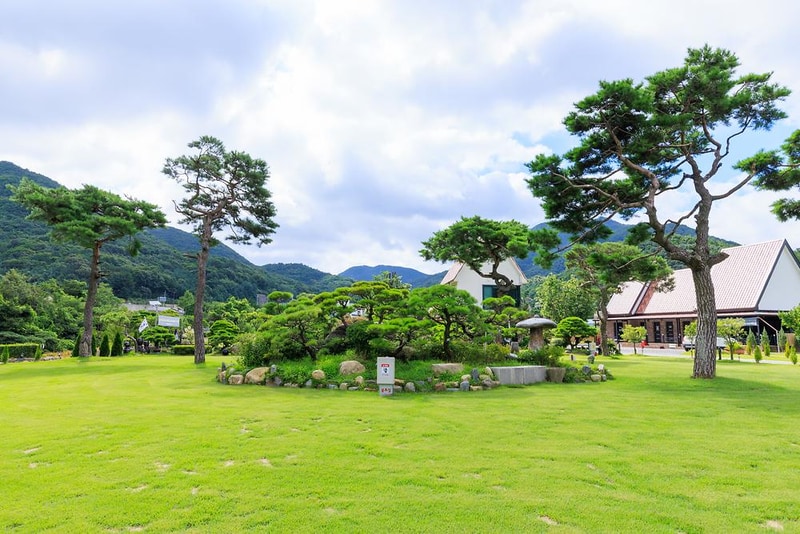 동학사힐링캠핑장 시설 사진 7