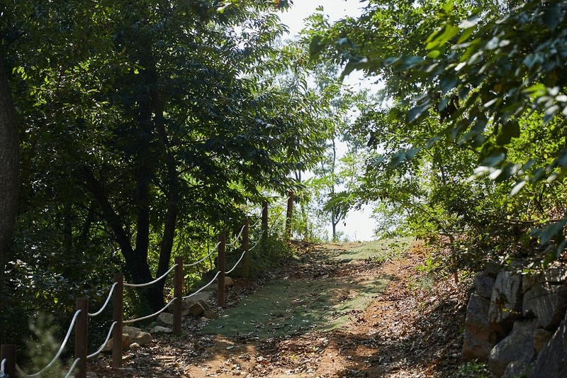 여울지숲속캠핑장 시설 사진 3