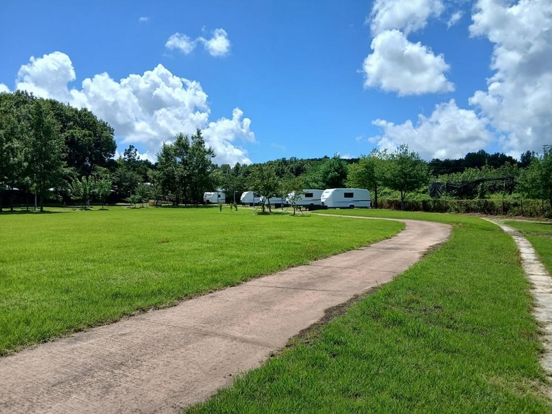 국립나주박물관 야외체험장 시설 사진 1