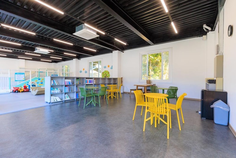 노리터 키즈 캠핑장 시설 사진 11