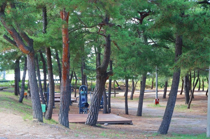 지경국민여가캠핑장 시설 사진 2