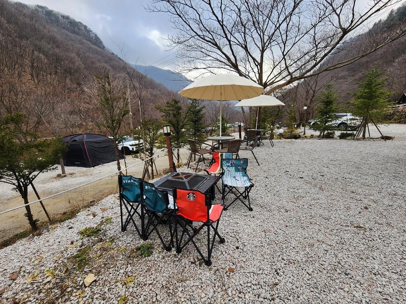 담터 민수 캠핑장 시설 사진 40