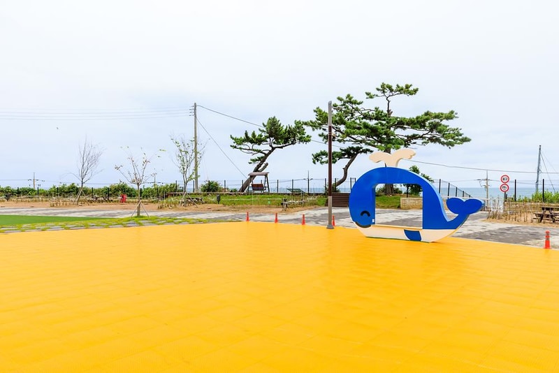 경상북도교육청 영덕오토캠핑장 시설 사진 3