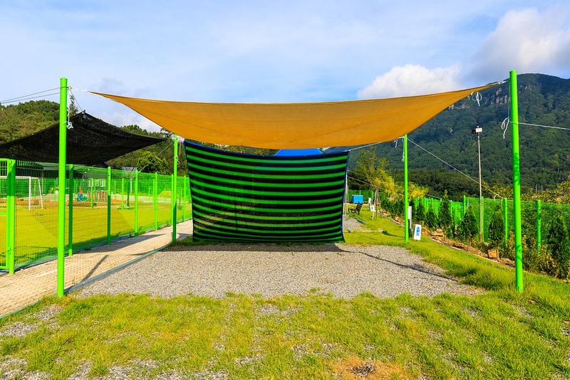 대양 야영장 시설 사진 16