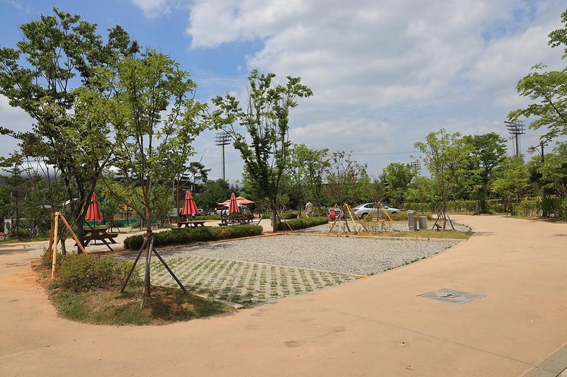 화성시 향남 오토캠핑장 시설 사진 5