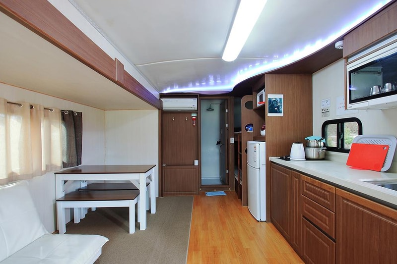 단호샌드파크 캠핑장 시설 사진 10