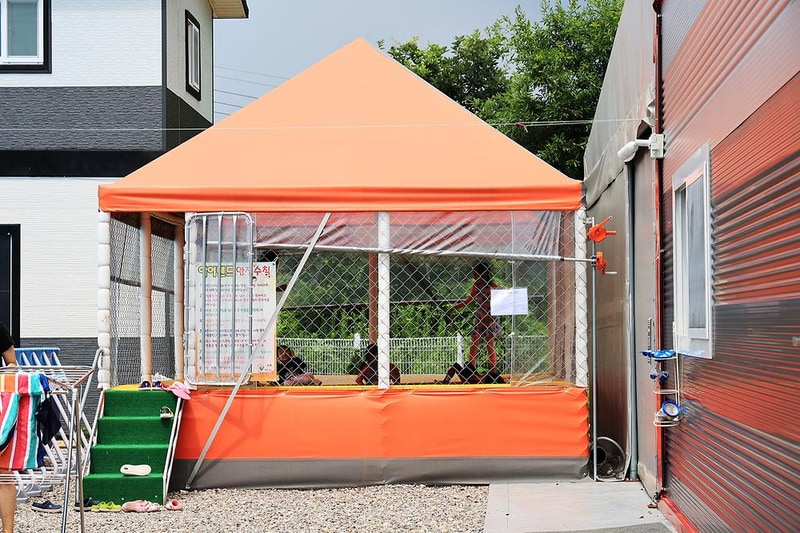 파주캠핑장 시설 사진 2