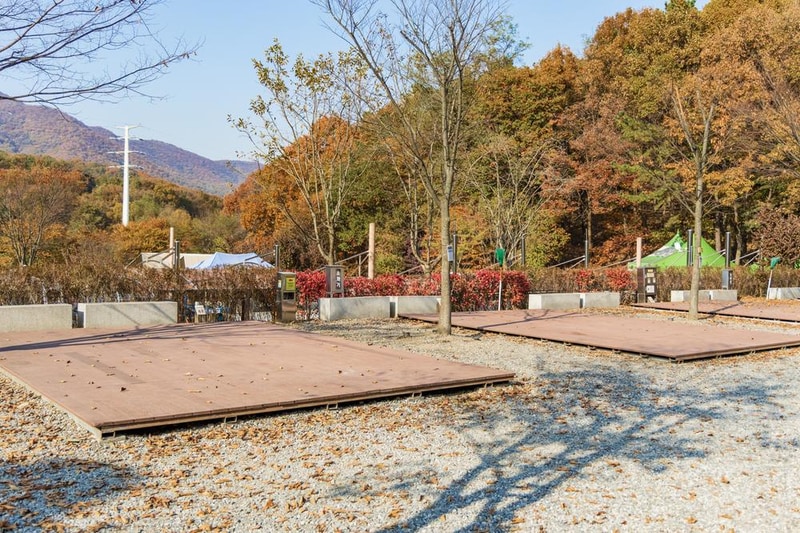 초막골생태공원 느티나무야영장 시설 사진 62