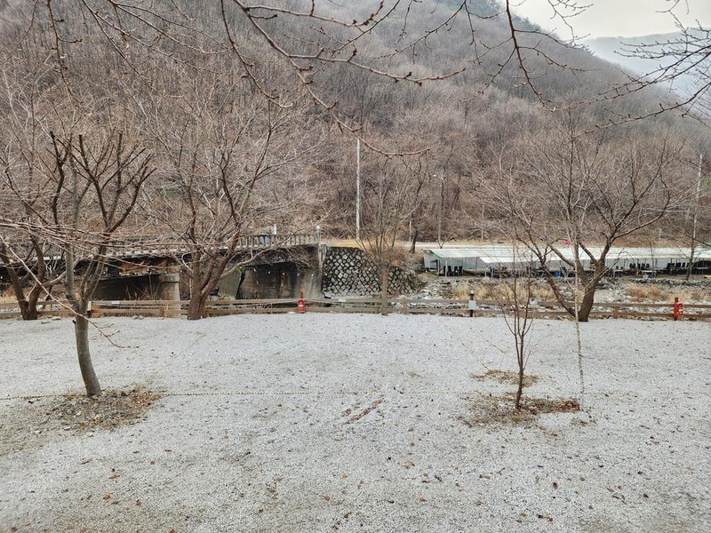 담터 민수 캠핑장 시설 사진 7