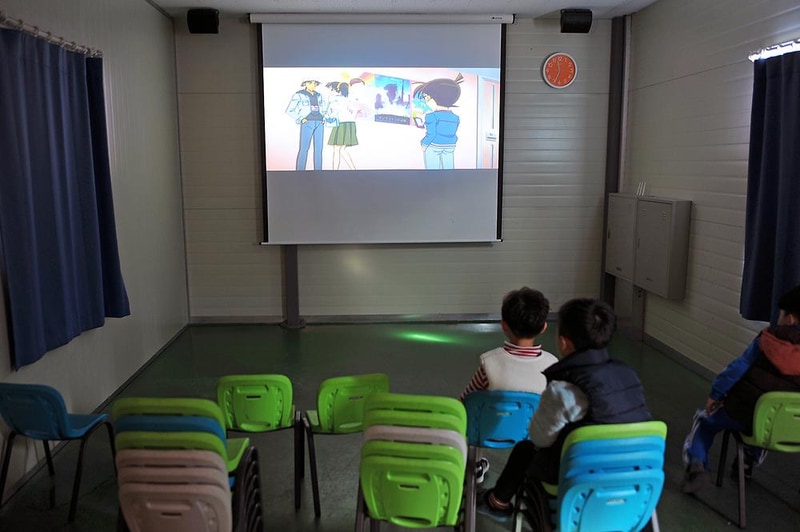 천문대오토캠핑장 시설 사진 14