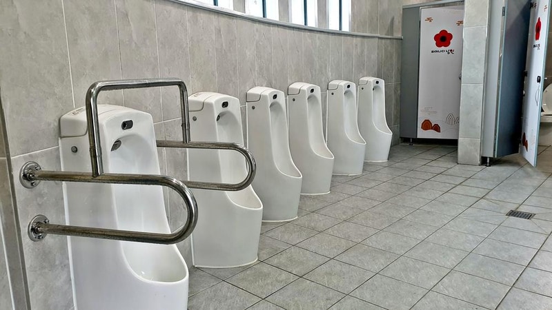 교룡공원 숲속야영장 시설 사진 14