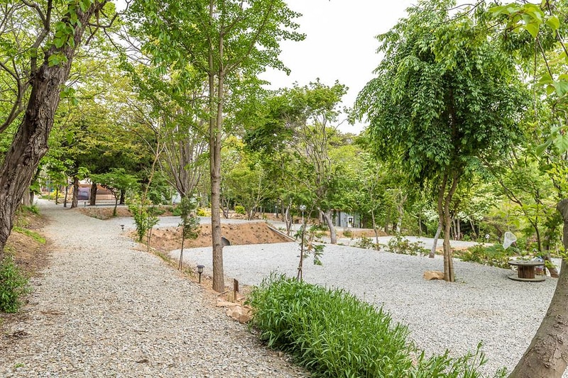 가야산 캠핑장 시설 사진 6