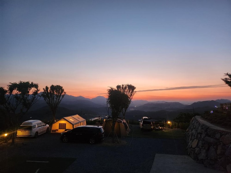 단양 패러캠핑장 시설 사진 2