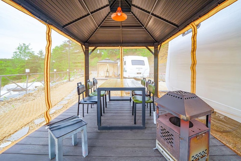 캠프(camp)301 시설 사진 3