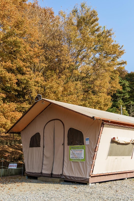 초막골생태공원 느티나무야영장 시설 사진 42