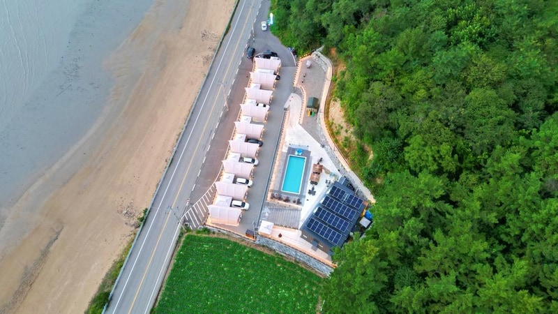 더쉼 글램핑 시설 사진 25