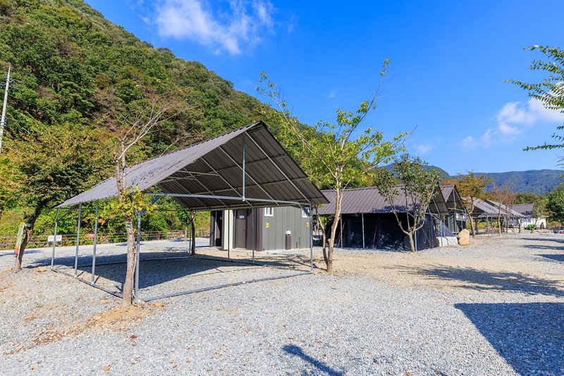 육백고지 캠핑장 시설 사진 10