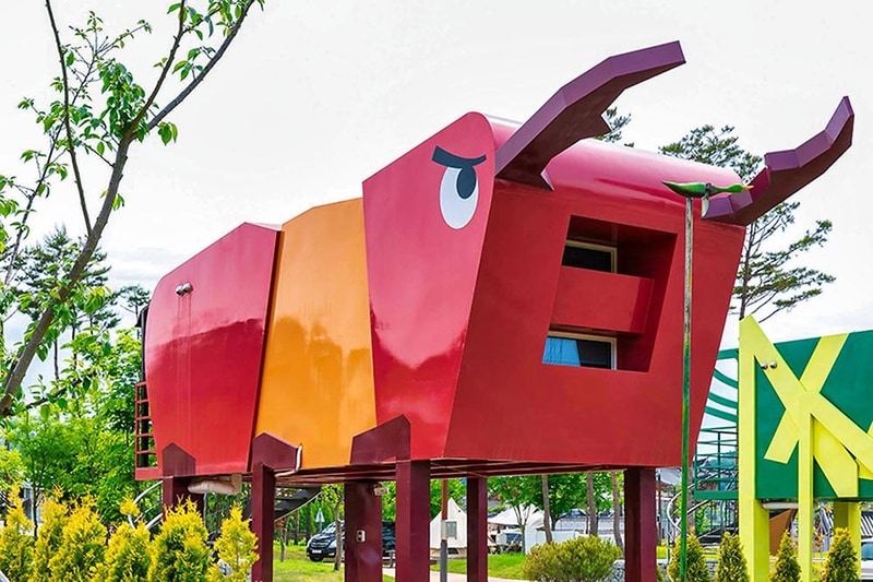 삼강나루캠핑장 시설 사진 43