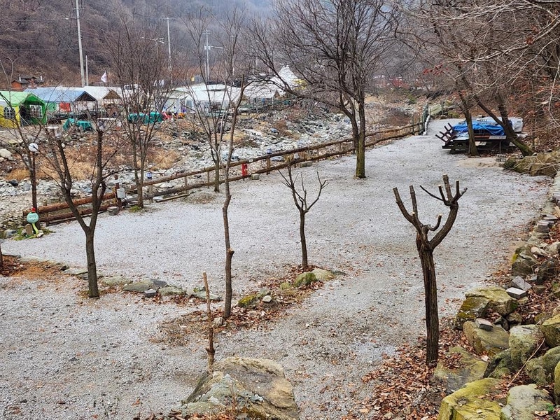 담터 민수 캠핑장 시설 사진 31