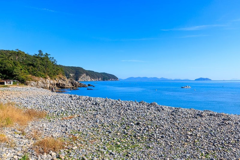 다도해해상국립공원 구계등야영장 시설 사진 21