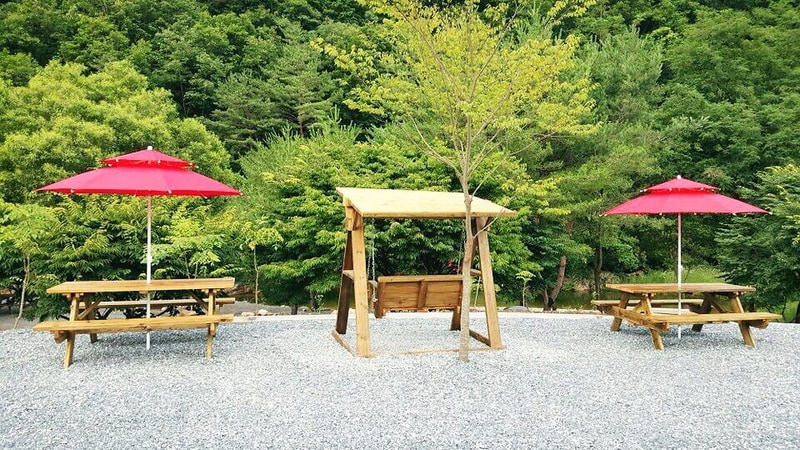 첫물내기캠핑장 시설 사진 6