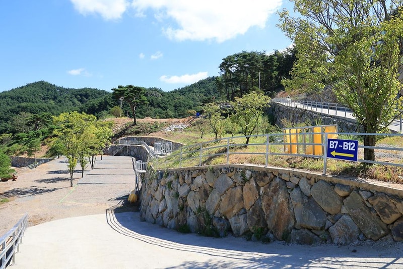 오도산 관광농원 시설 사진 12