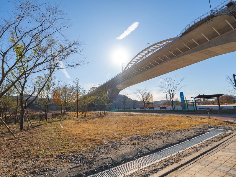 세종 합강캠핑장 시설 사진 20