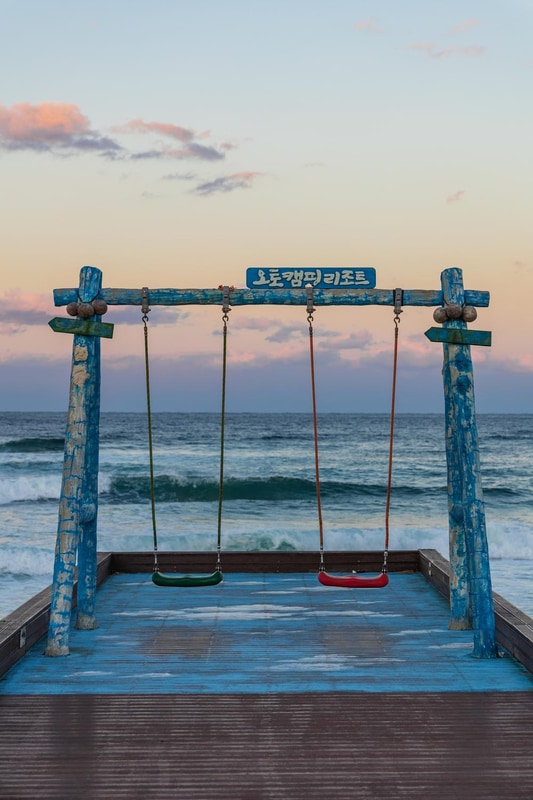 망상오토캠핑리조트 시설 사진 12