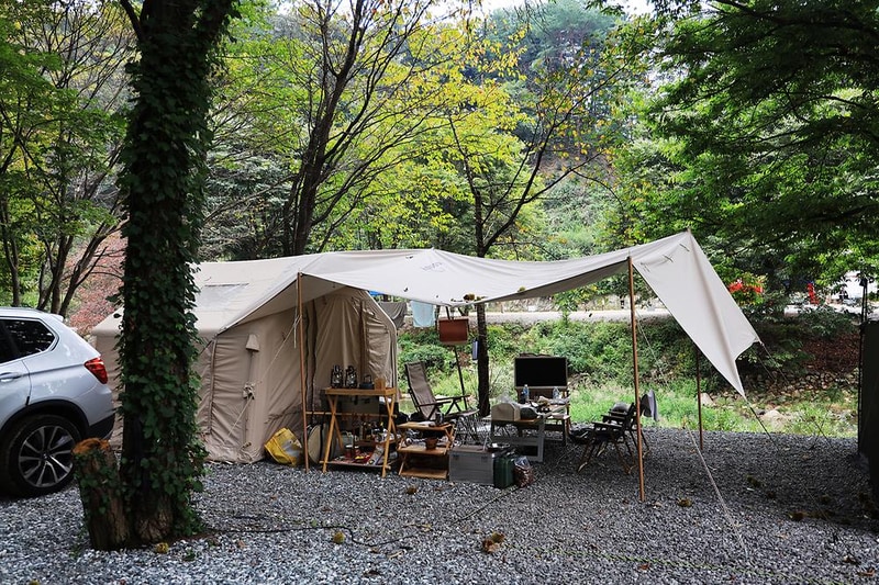 양평온누리캠핑장 시설 사진 18