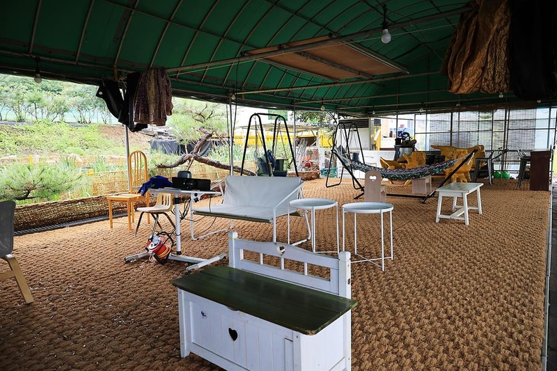 파주 눌노리 체험 캠핑장 시설 사진 1