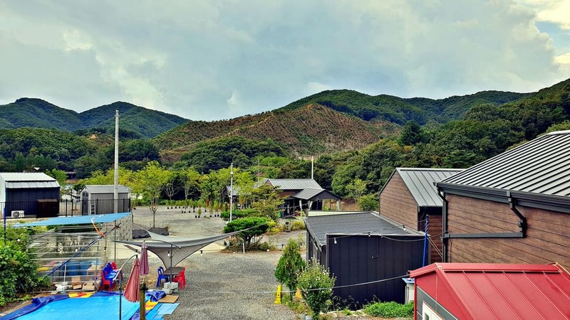 캠핑노리 시설 사진 1