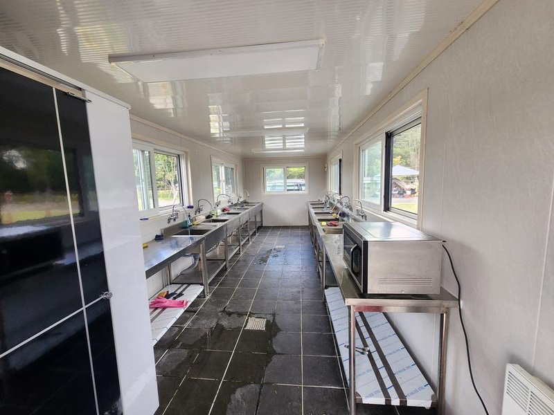 금강호 국민여가 캠핑장 시설 사진 10