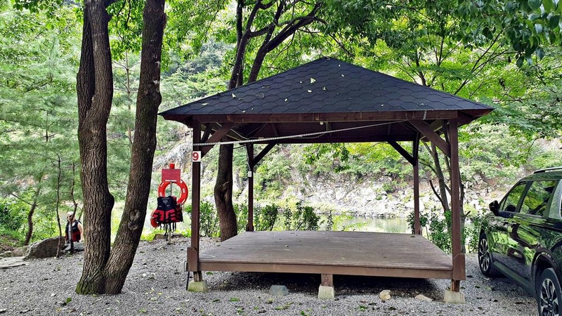 미산가족오토캠핑장 시설 사진 12