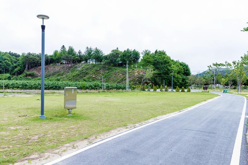 소백산마을 캠핑장 시설 사진 12