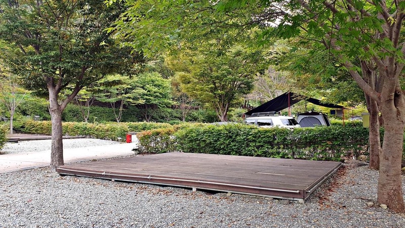 대둔산 수락오토캠핑장 시설 사진 2