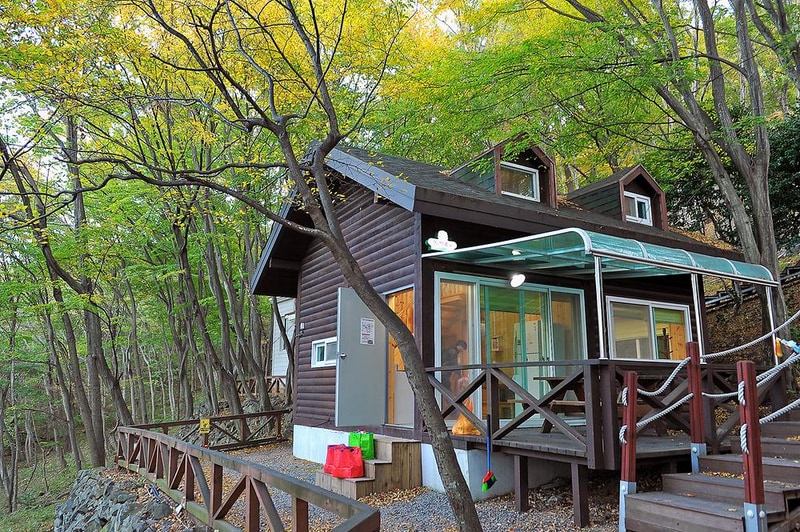 거제자연휴양림 시설 사진 13