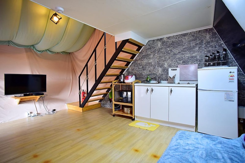 정읍시 내장산 국민여가캠핑장 시설 사진 6