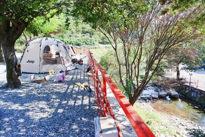 숲내음에 머물다