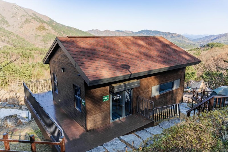 거창 국민여가캠핑장 시설 사진 17