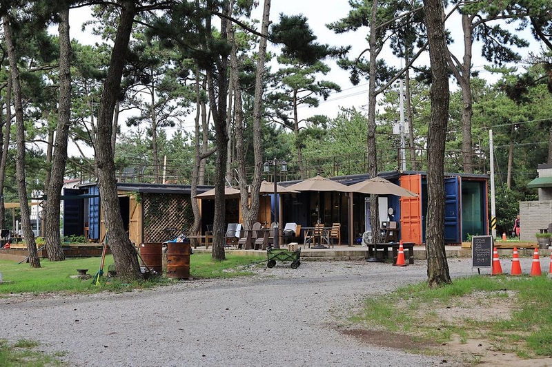 구시포 노을 캠핑장 시설 사진 9